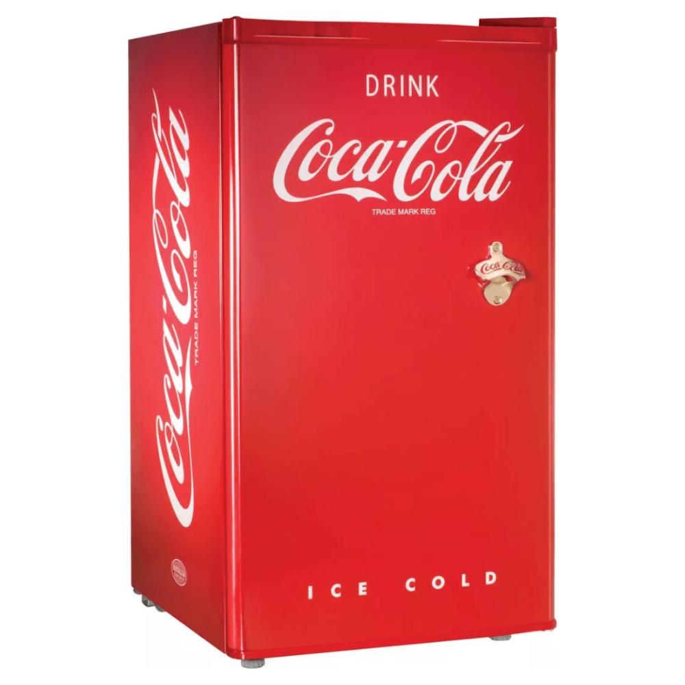 Frigobar Coca Cola 3.2 Pies Cubicos Dace Fbcoke32e