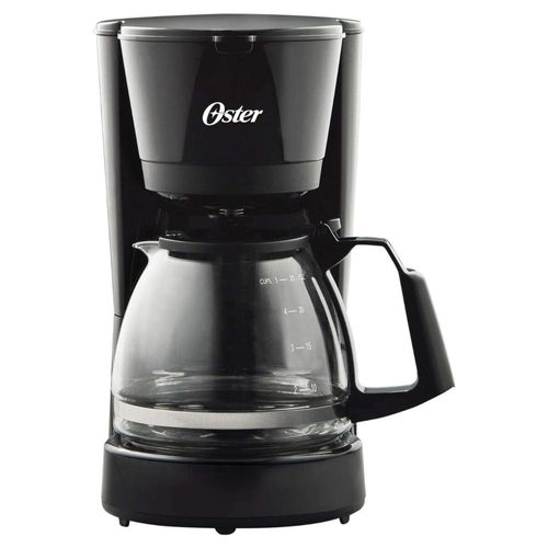 Cafetera Oster para 5 Tazas y Filtro Permanente BVSTDC05