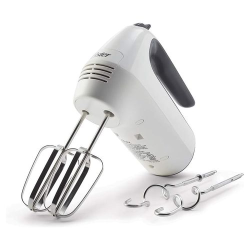 BATIDORA MANUAL 6VEL 250W BLANCO OSTER