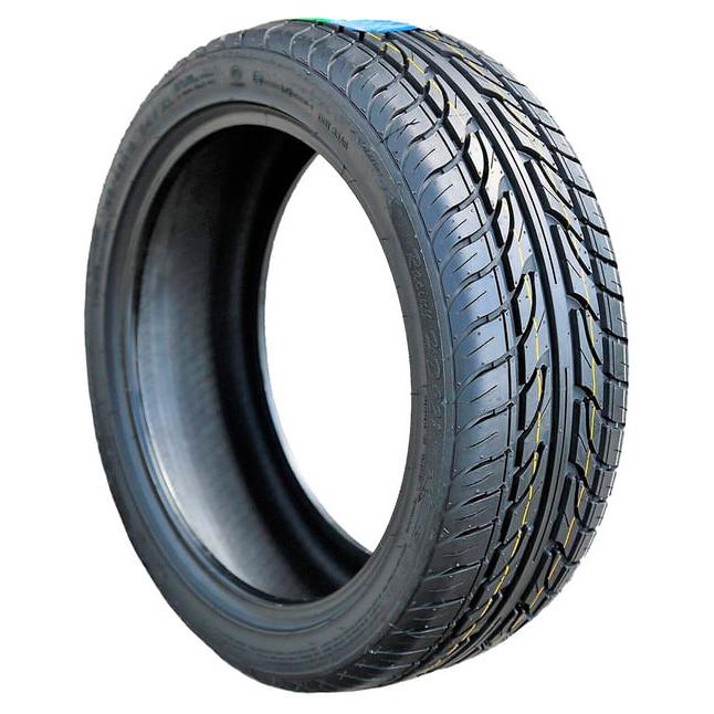 Paquete De 2 Llantas 205/45r17 Haida Hd921 88h