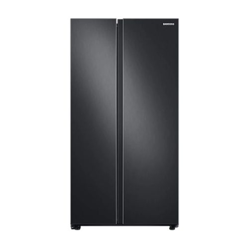 Refrigerador Samsung Side by Side 28 Pies Negro RS28T5B00B1
