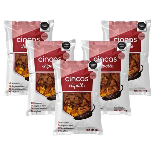 Cinca Chipotle - 5 pack