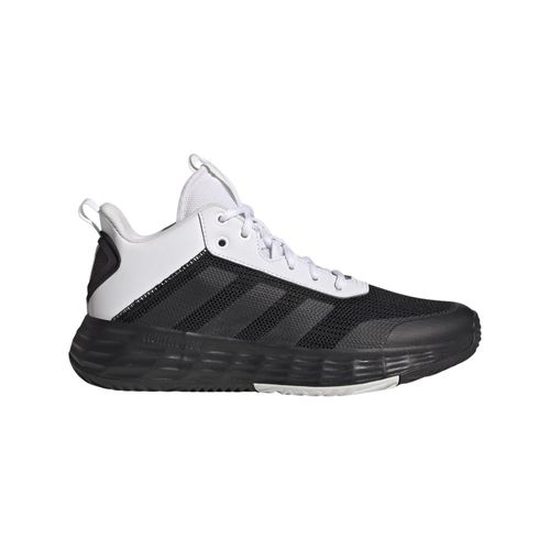 Tenis Adidas Hombre Ownthegame 2.0 Gy9696 Negro Blanco 6NG