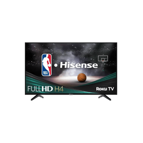 TV HISENSE 43 (43H4030F) REACONDICIONADO LED 1080P SMART TV CON ROKU
