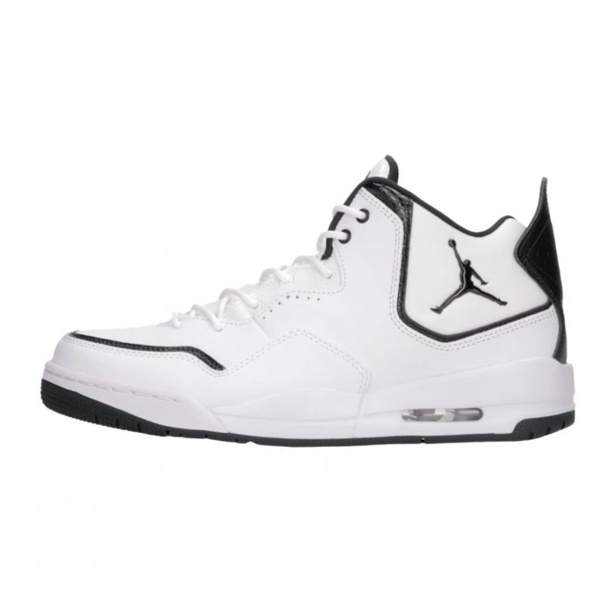 Tenis Nike Jordan Courtside 23 White Black AR1000-100