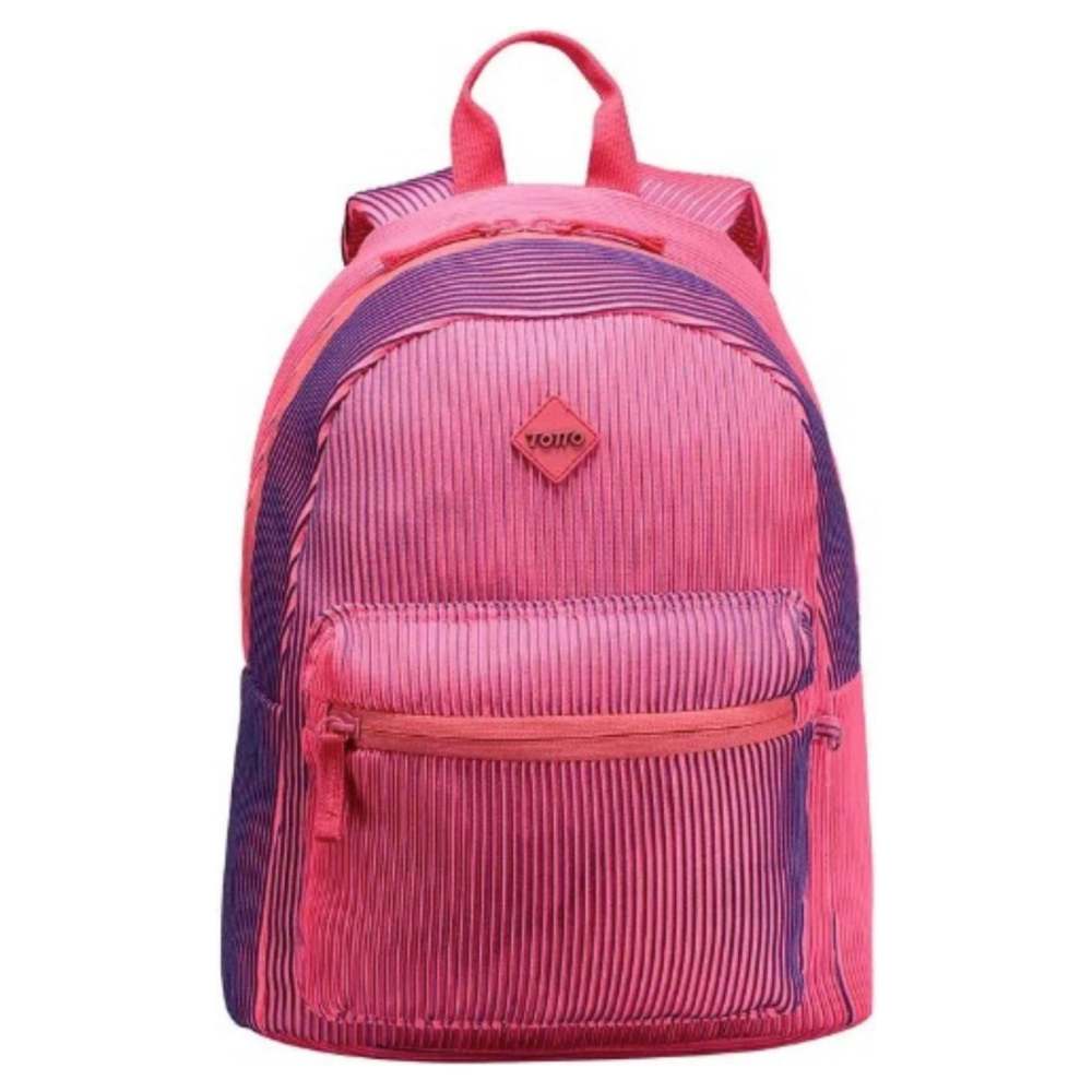 MOCHILA TOTTO P TABLET Y PC FERNANDINA 1910B-P25 ROSA