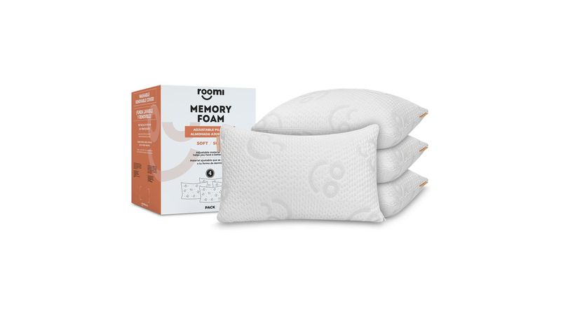 Memory foam triturado hotsell