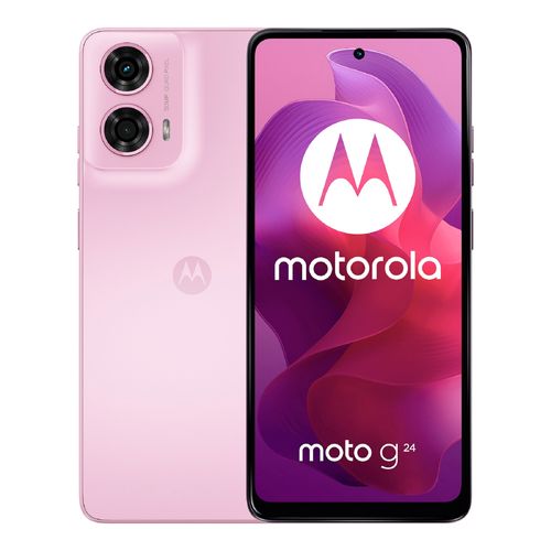 Motorola Moto G24 256GB Movistar Lavanda
