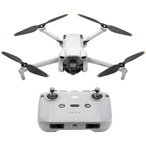 Drone DJI Mini 3 GL 4K Vuelo 38 min Distancia 10 km 360°