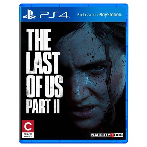 The Last Of Us Part II Ps4