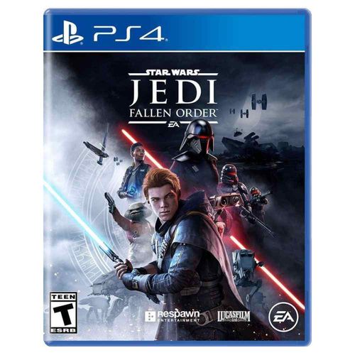 Star Wars Jedi Fallen Order PS4