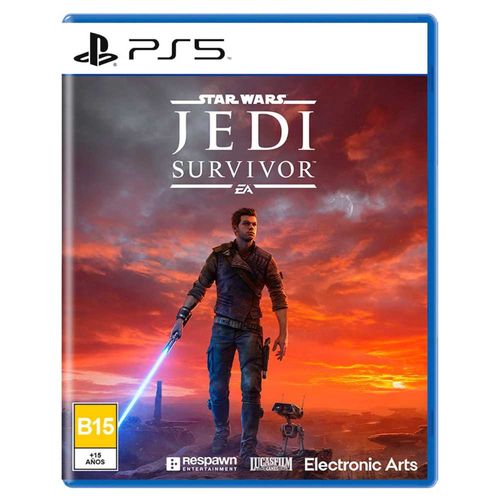 Star Wars Jedi Survivor PS5