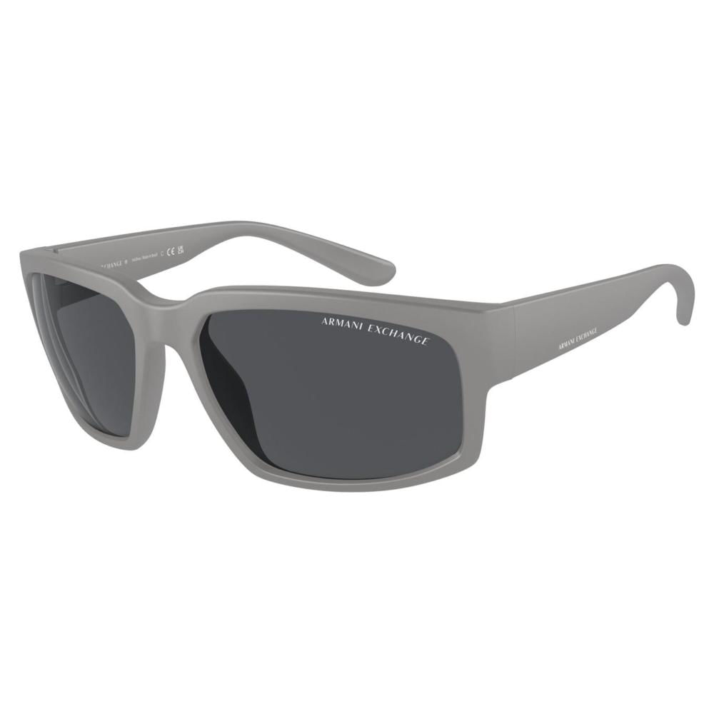 Lentes de Sol AX4142SU Gris Oscuro Armani Exchange