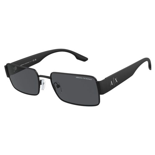 Lentes de Sol AX2052S Gris Oscuro Armani Exchange