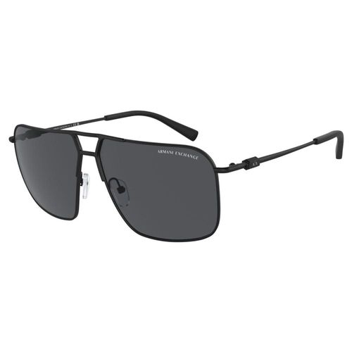 Lentes de Sol AX2050S Gris Oscuro Armani Exchange