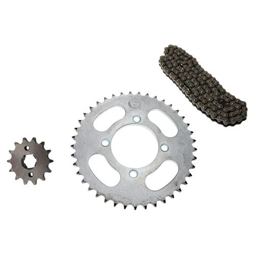 ITALIKA KIT DE SPROCKET F0203KS22