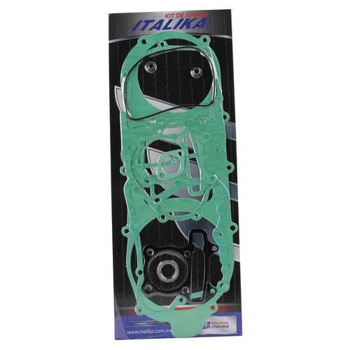 ITALIKA KIT DE JUNTAS PARA MOTOR E16010030