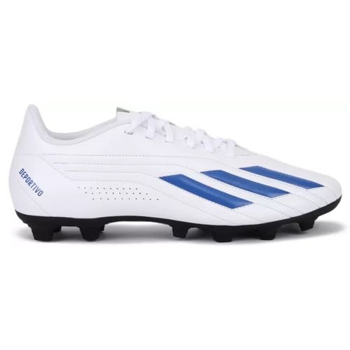 Zapato para Futbol Adidas Deportivo II FxG blanco HP2508