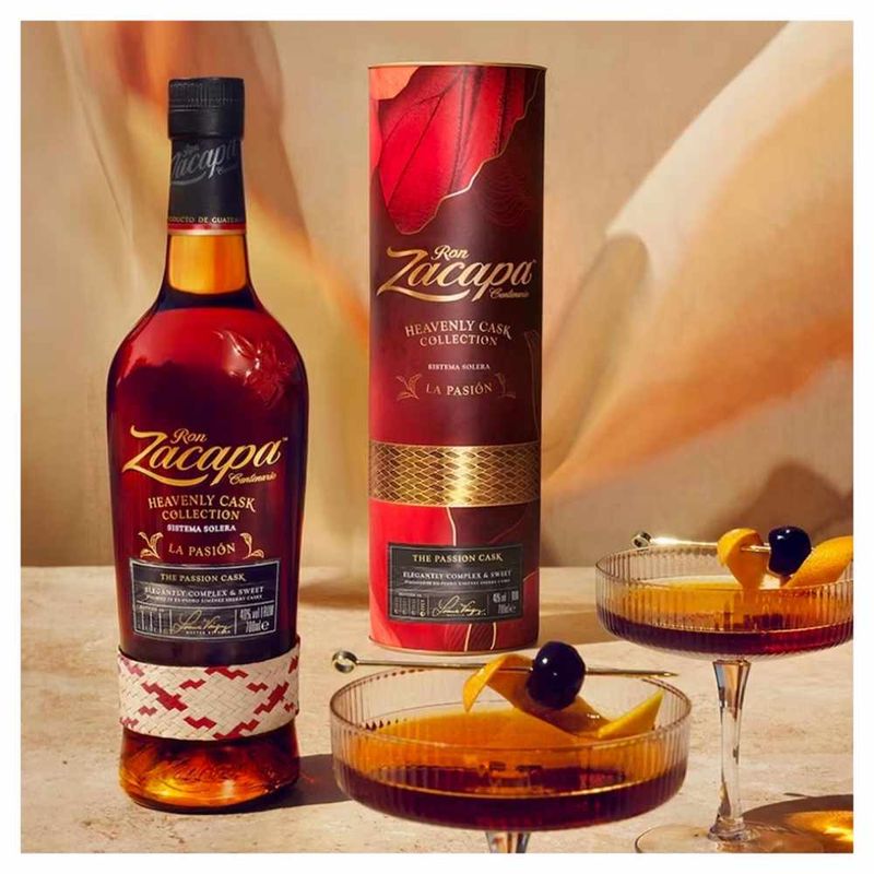 Ron Zacapa Heavenly 700 ml