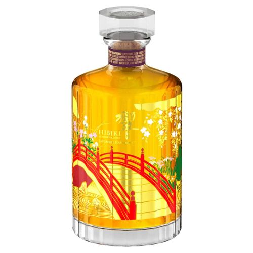 Whisky Hibiki Harmony Edicion 2023 750 ml