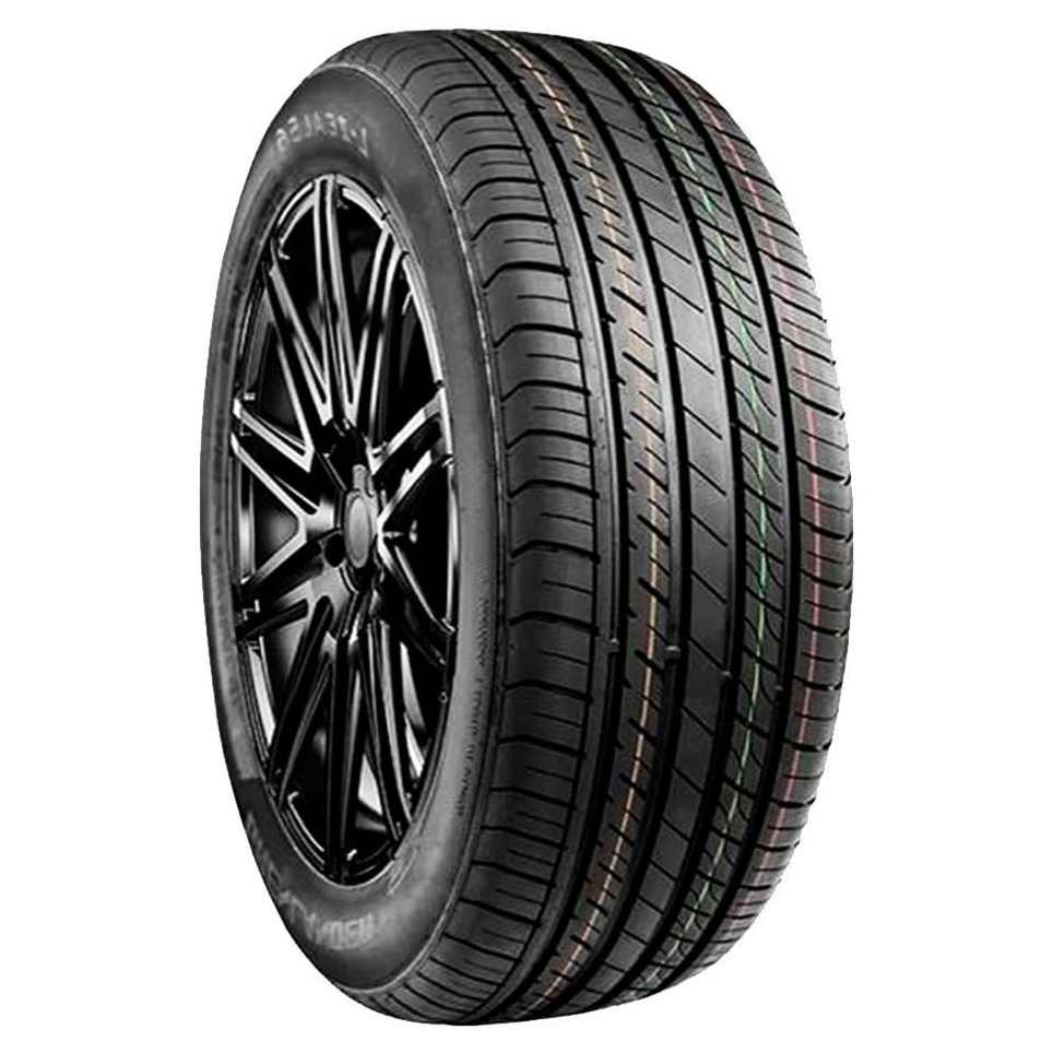 Paquete De 2 Llantas 205/40zr17 Xl 10pr Ilink L-zeal56 84w