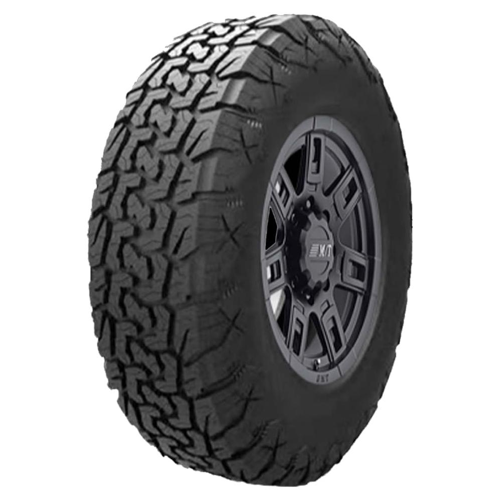 Llanta 27x8.50r14 Lt Novamaxx Warrior Terra T/a 95q