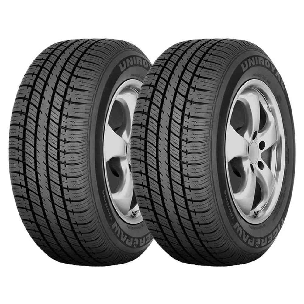 2 Llantas 205/60r16 Uniroyal Tiger Paw Touring 92v