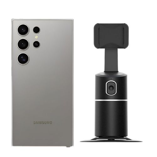 Galaxy S24 Ultra Snapdragon + Estabilizador