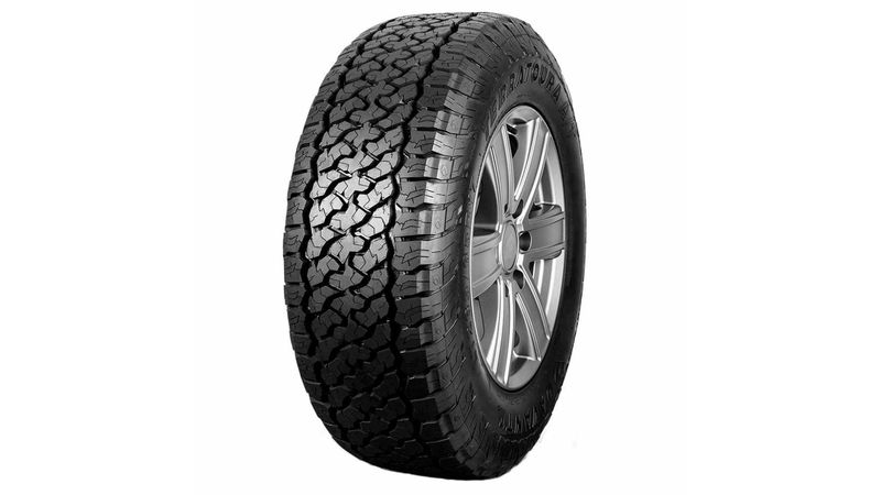 Paquete De 2 Llantas 31x10.50r15 Lt 6pr Davanti Terratoura A/t 109t