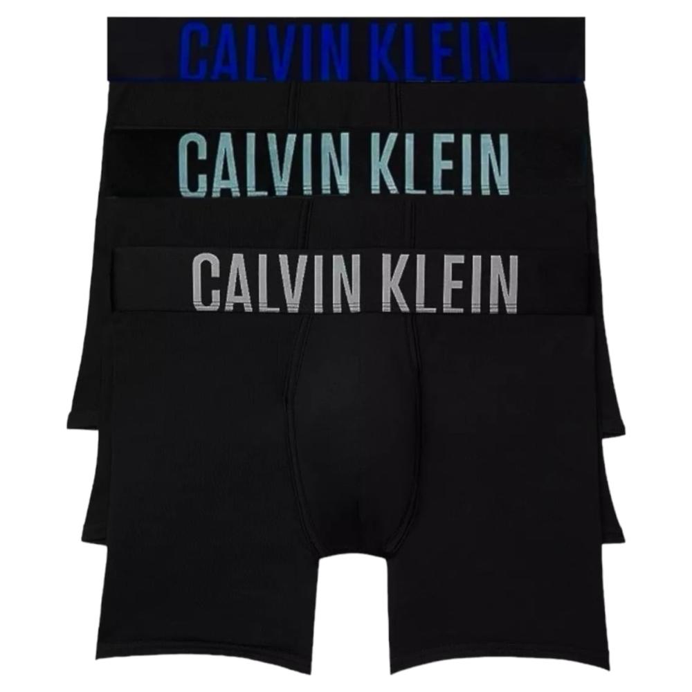 BOXER BRIEF CALVIN KLEIN INTENSE POWER 3 PACK NB2597927