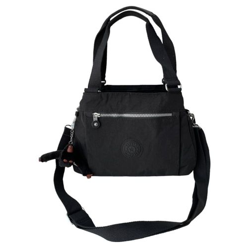 Bolsa Crossbody Kipling Elysia Black