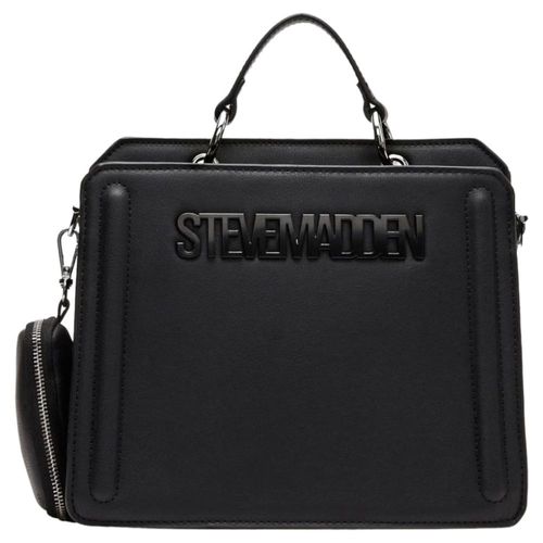 Bolsa Shoulder Steve Madden Bevelyn Black