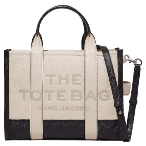 The Marc Jacobs Tote Bag Piel Mediana Colorblock 34cm