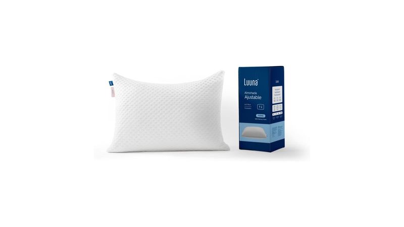 Almohada luuna memory foam sale