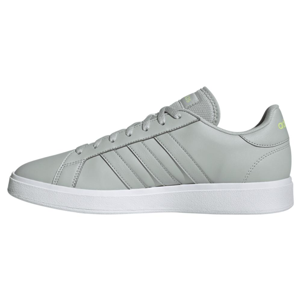 TENIS ADIDAS HOMBRE GRIS ADIDAS GRAND COURT BASE 2. ID4452