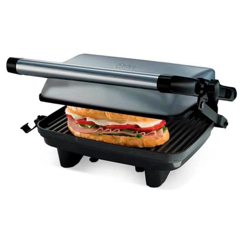 Parrilla Panini Oster Ckstpa2880-013 Negro