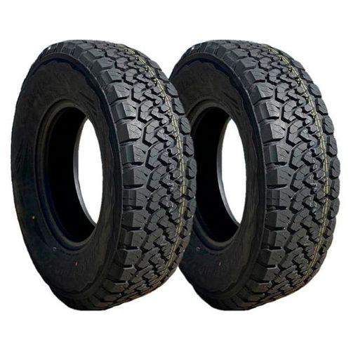 PAQUETE DE 2 LLANTAS 235/75R15 P SUMAXX ALL TERRAIN T/A 109T