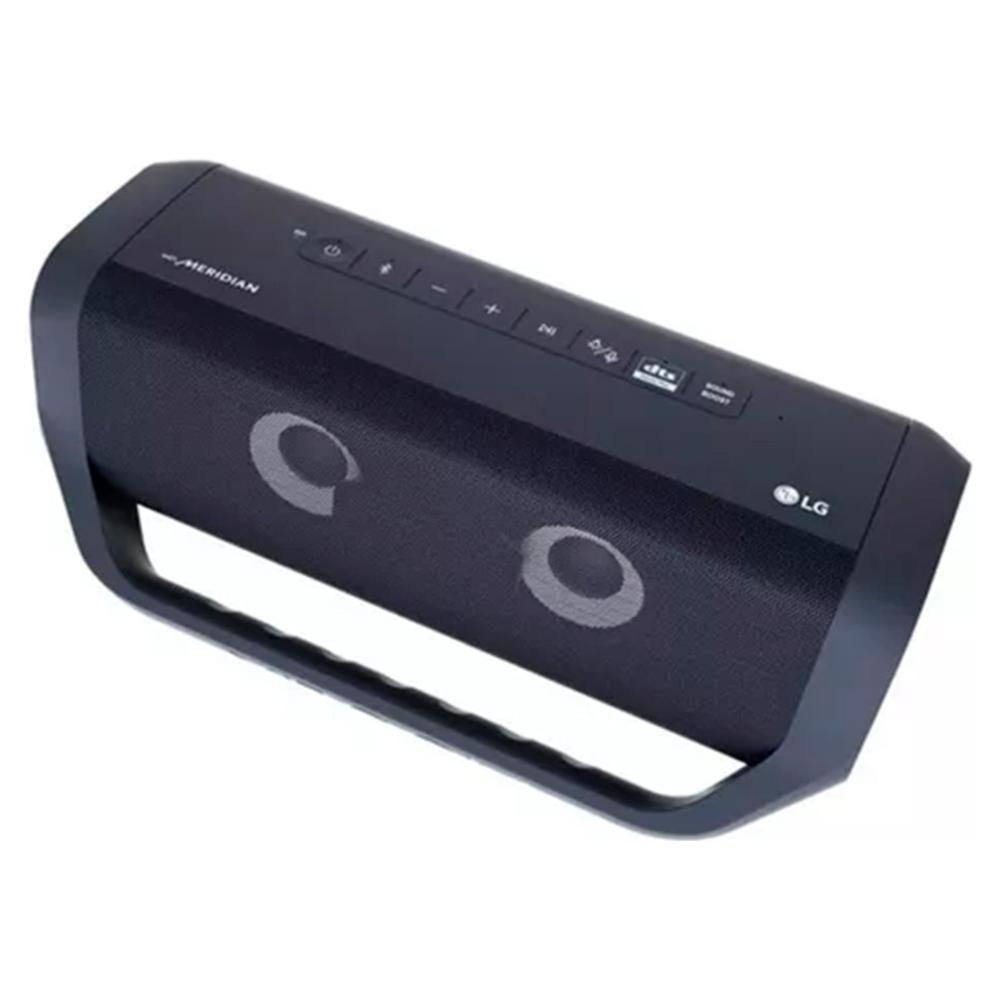 BOCINA LG XBOOM GO P7 PORTABLE SPEAKER 10W NEGRO P7.DUSAWLK