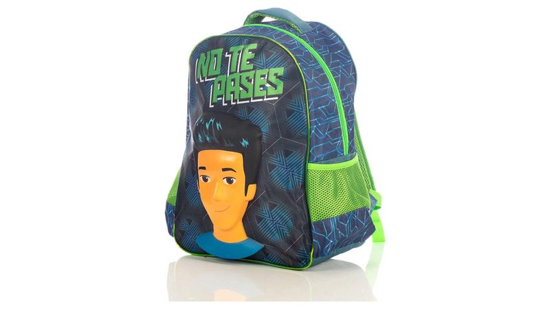 Mochila Los Polinesios Rafa Squishy