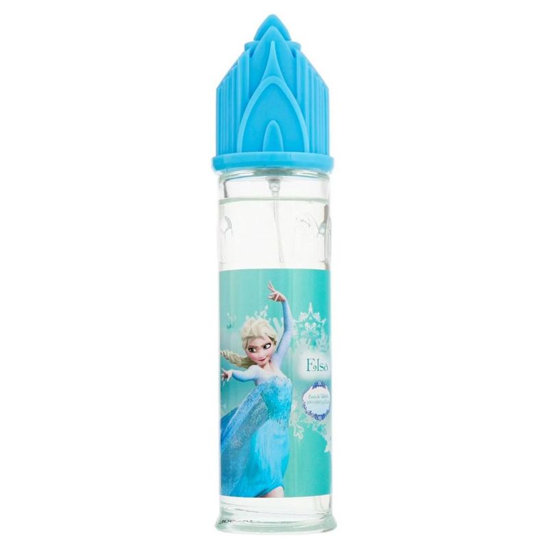 Perfume Princess Frozen Elsa Castle de Disney 100 ml EDT