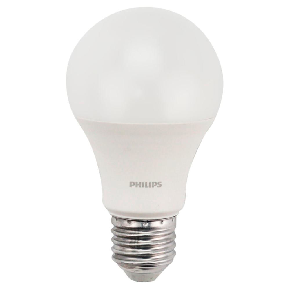 Foco Led Philips Ecohome Ledbulb 10w E27 6500k Paquete 6 Pzs