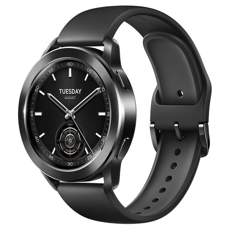 Image of SmartWatch Xiaomi Watch S3 Negro