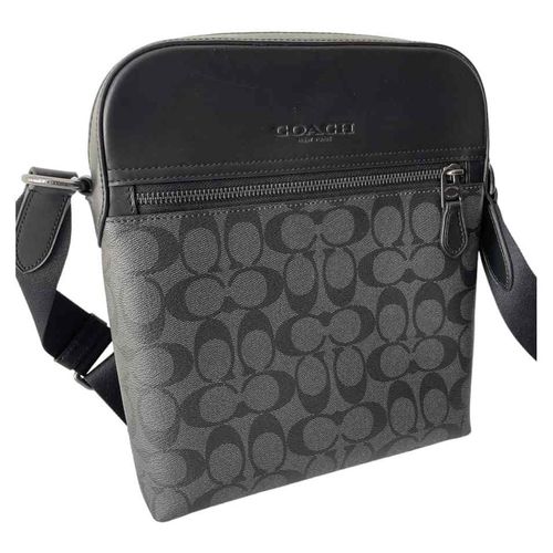 Bolso Crossbody Coach Monogram para Hombre