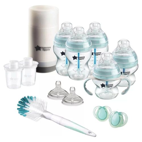 Set De Regalo Rn Advanced Anticólico Tommee Tippee 13 Pzs