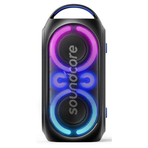 Bocina Soundcore Anker Rave Party 2 inalámbrica IPX4 16hrs 120W