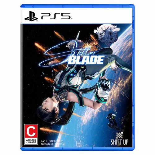 Stellar Blade Ps5 Playstation 5