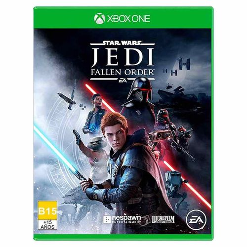 Star Wars Jedi Fallen Order Xbox One