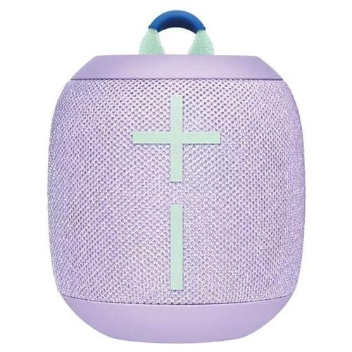 BOCINA LOGITECH UE WONDERBOOM 3 BT LAVANDA WATER RESIST