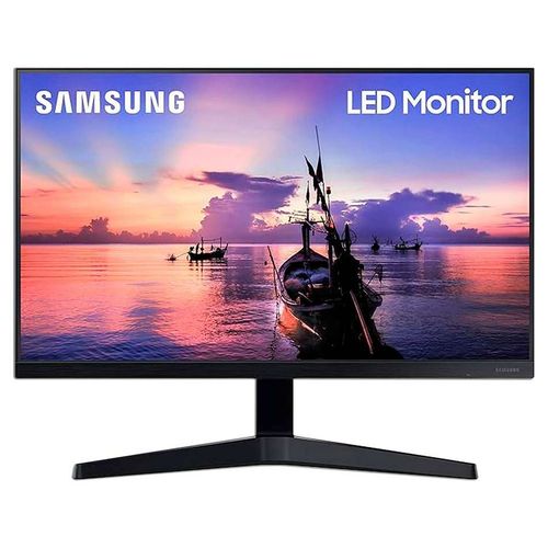 Monitor LED Samsung LF22T350FHNXZA de 22", Resolución 1920 x 1080