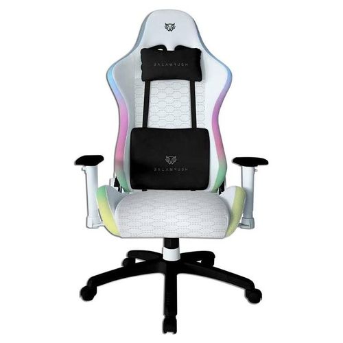 Silla Gamer Balam Rush Lightning Frost, Iluminación RGB, Soporta